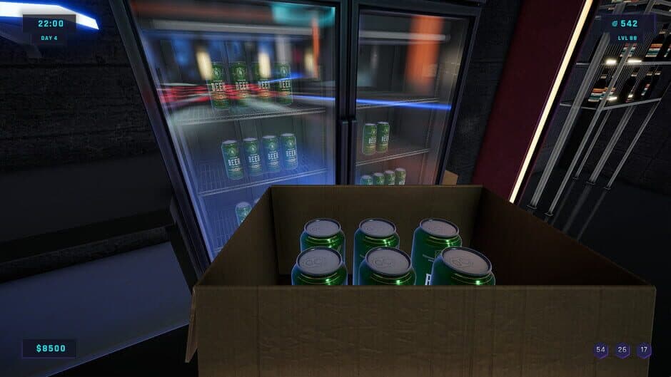 NightClub Simulator screenshot 4