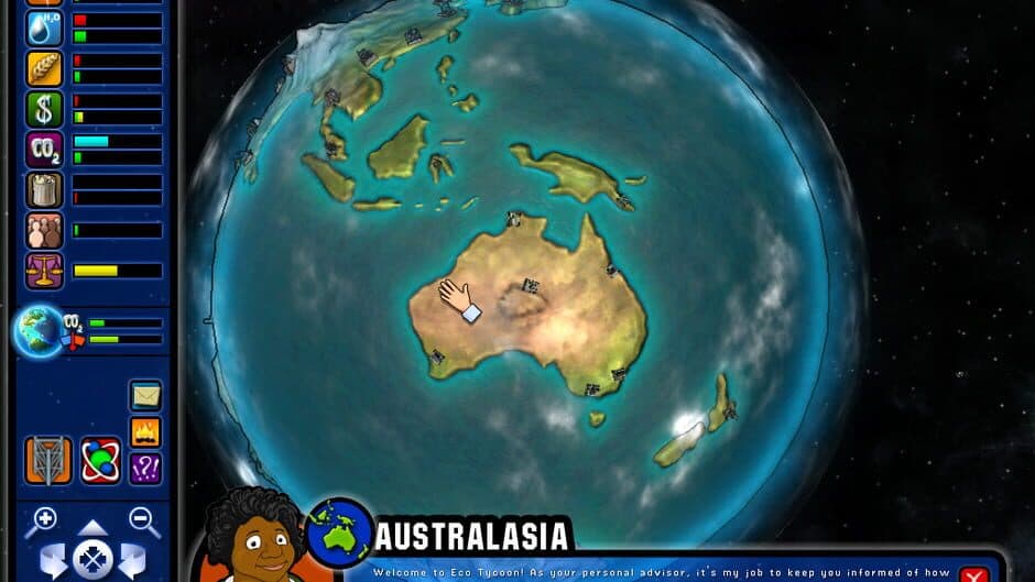 Eco Tycoon: Project Green screenshot 2