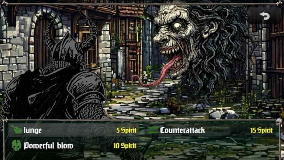 Vermis [RPGM] screenshot 2