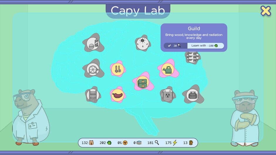 Capyvarias screenshot 4