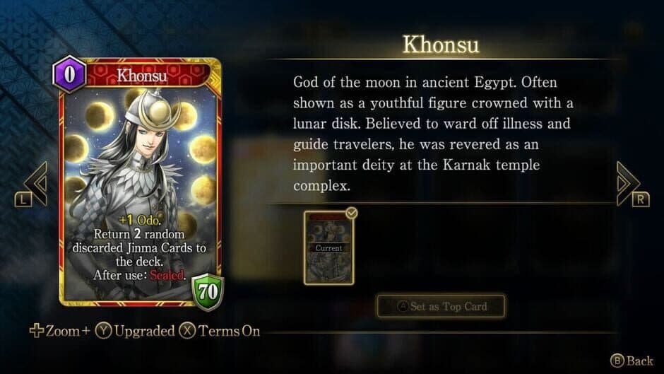 Kazuma Kaneko's Tsukuyomi: Refined Arts Pack vol.1 screenshot 1