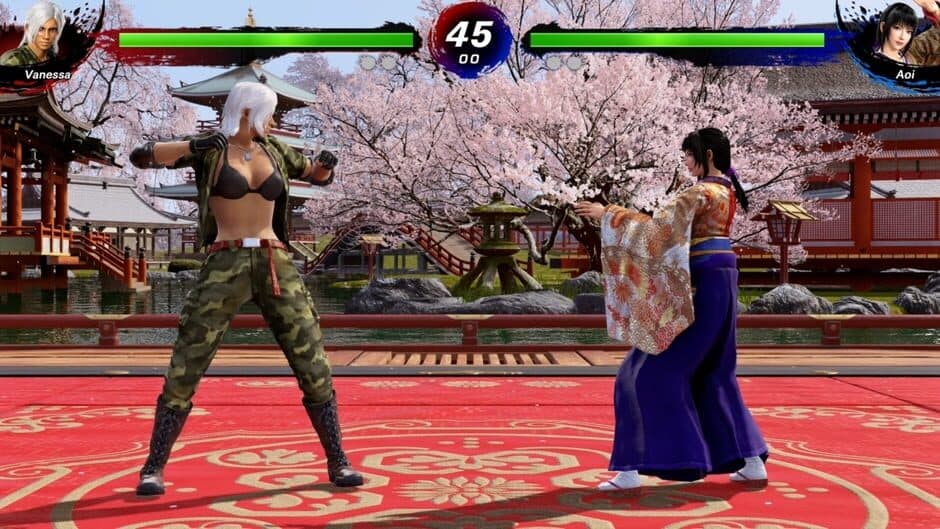Virtua Fighter 5 R.E.V.O. World Stage: 30th Anniversary Edition screenshot 4