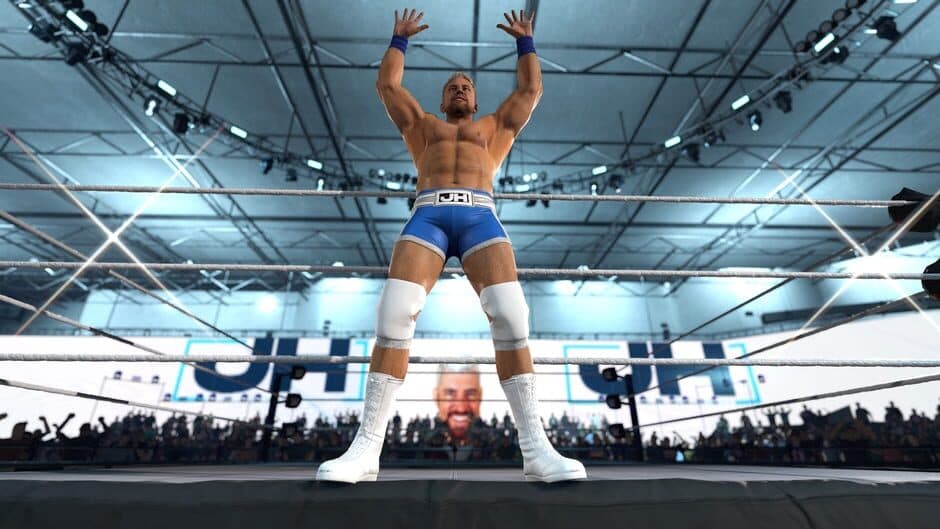 WWE 2K26: Monday Night War Edition screenshot 2