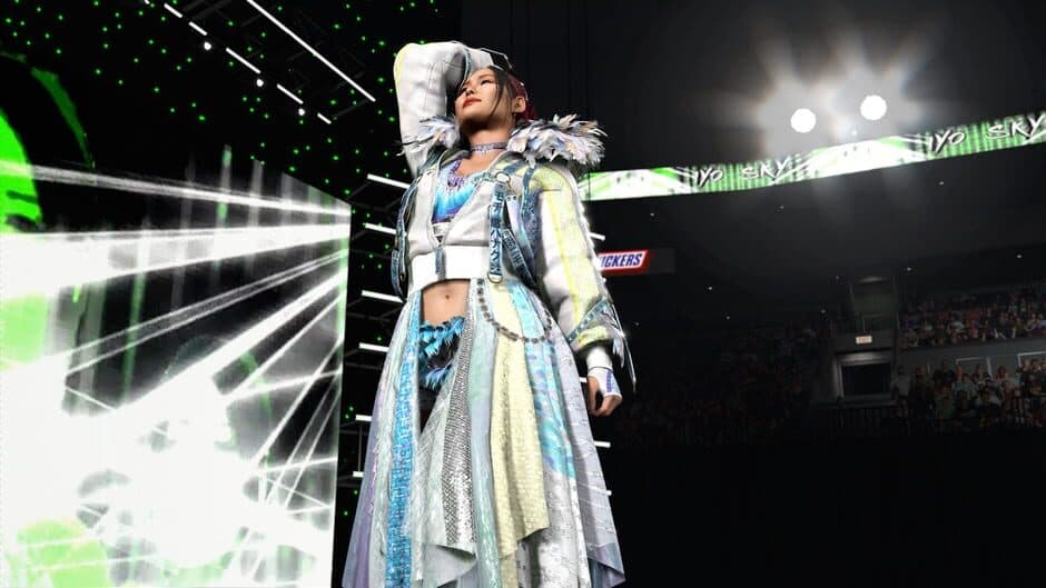 WWE 2K26: Monday Night War Edition screenshot 3