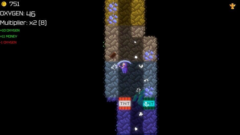 Space Digger Red Beard screenshot 4