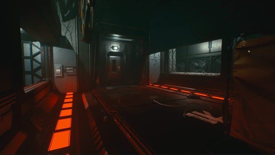They Left Us Here screenshot 1