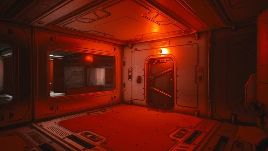 They Left Us Here screenshot 2