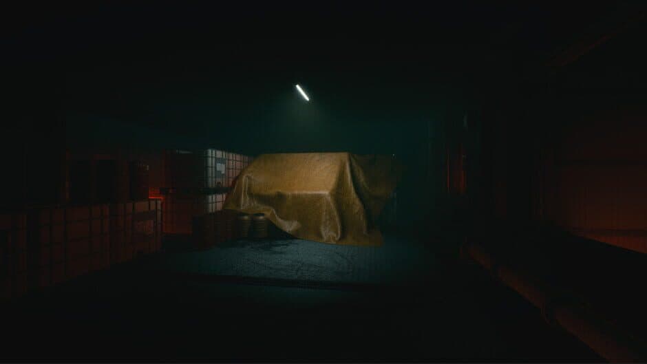 They Left Us Here screenshot 4