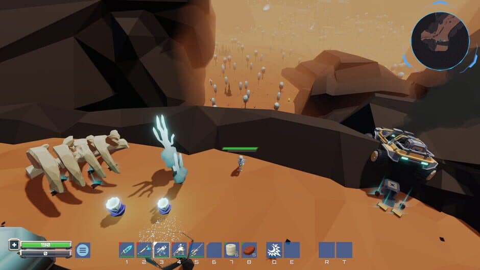 ExoTrain screenshot 2