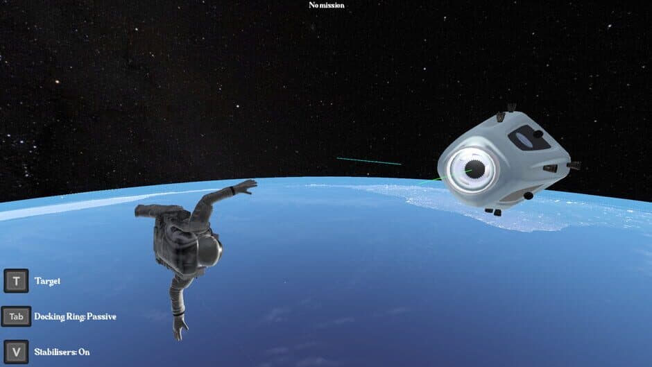 Low Earth Orbit Adventures screenshot 2