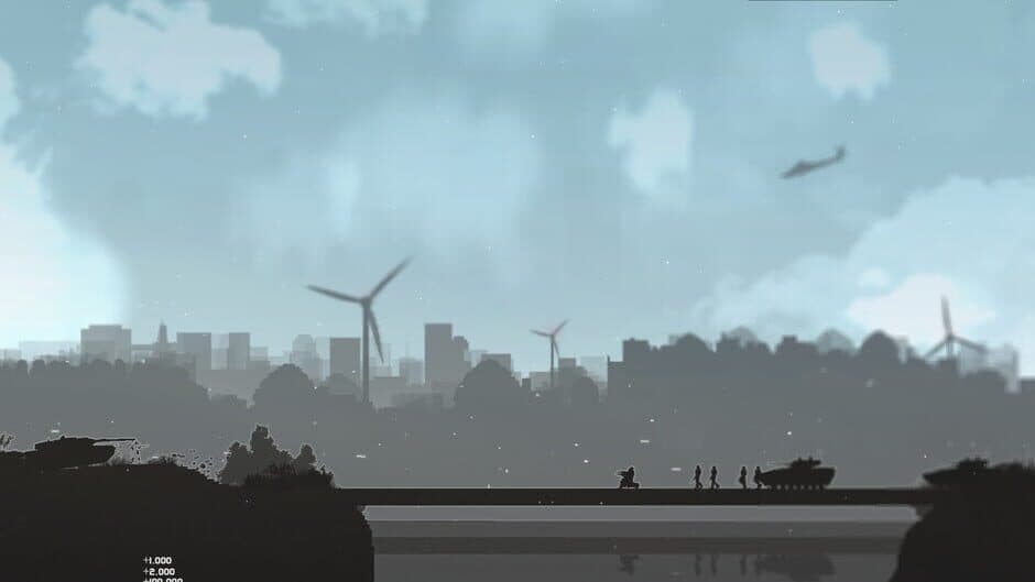 Shadows of War 2 screenshot 2