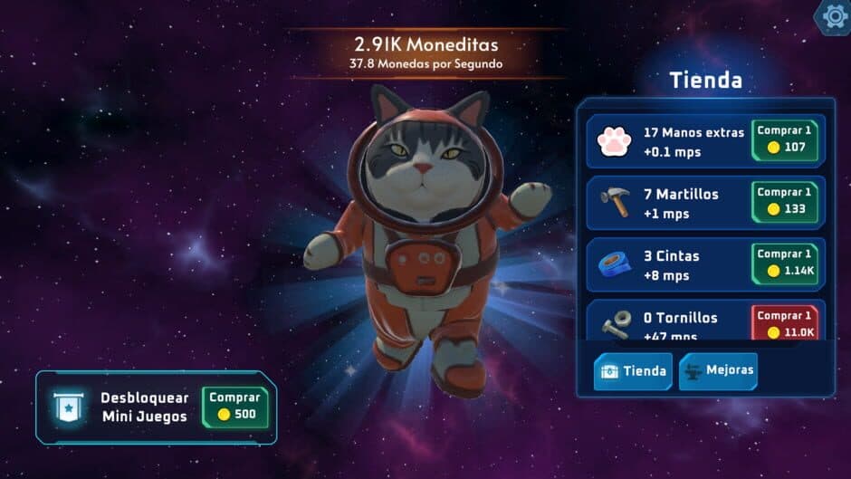 Pecky Clicker screenshot 1