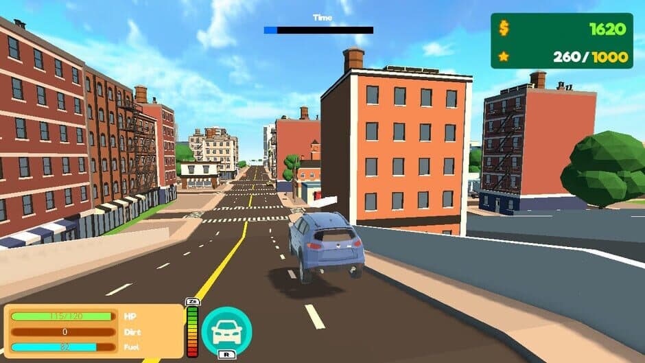 Delivery Simulator screenshot 2