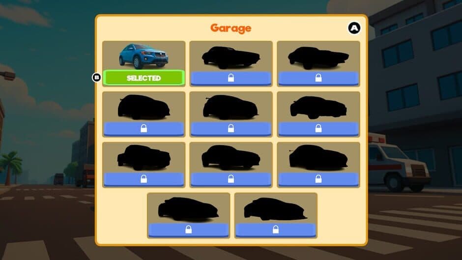 Delivery Simulator screenshot 3