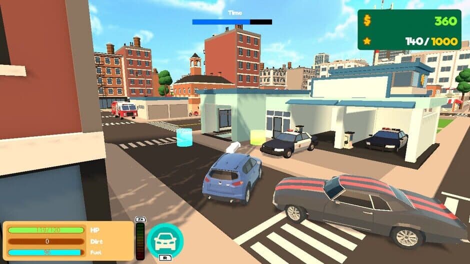 Delivery Simulator screenshot 4
