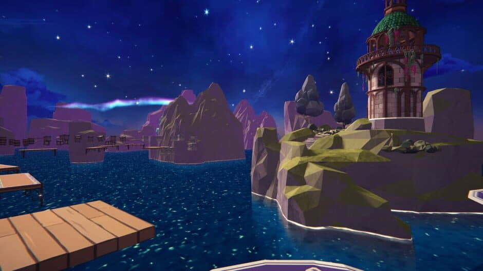 Magic Realm Obby screenshot 1