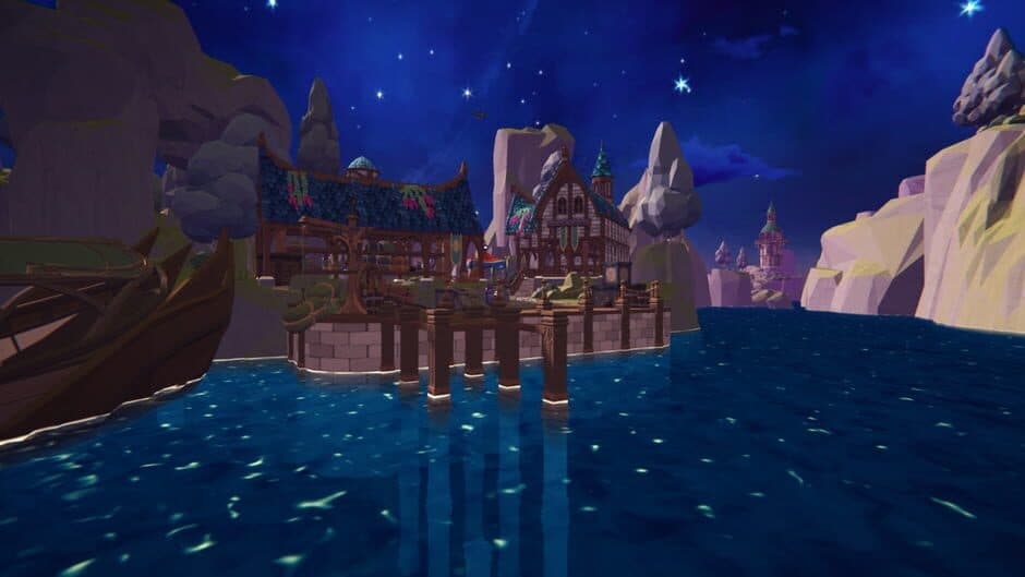 Magic Realm Obby screenshot 4