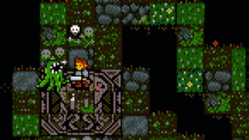 Roguecraft GB screenshot 2