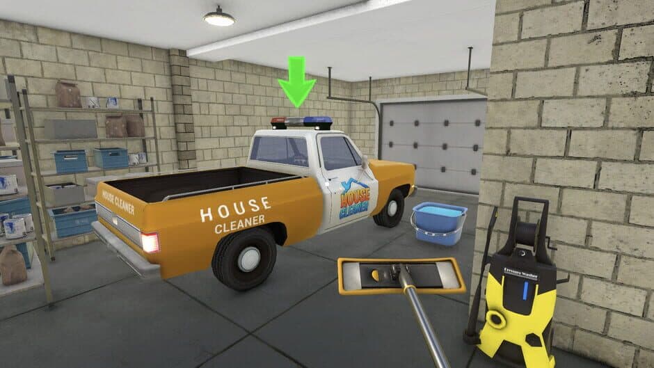 House Cleaner Simulator screenshot 1