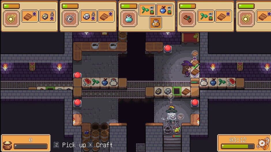 Lila's Atelier screenshot 1