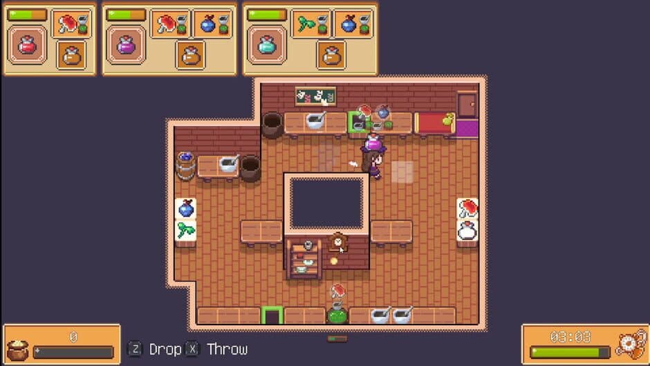 Lila's Atelier screenshot 2