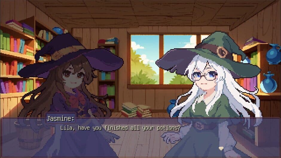 Lila's Atelier screenshot 3