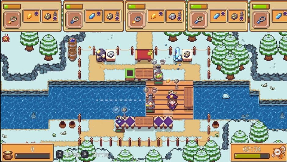 Lila's Atelier screenshot 4