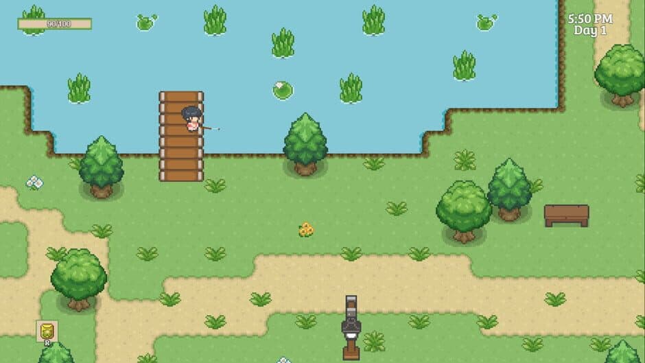 Bitter Harvest screenshot 3