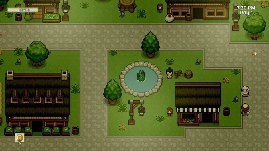 Bitter Harvest screenshot 4