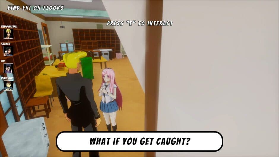 School Crisis screenshot 2