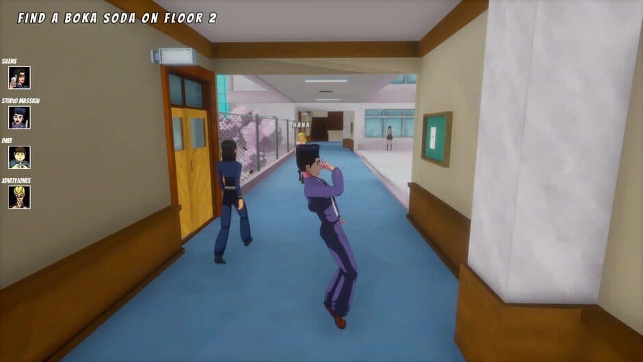School Crisis screenshot 1