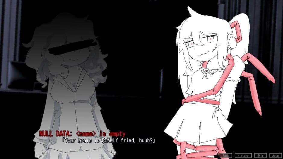 The Slow Process of Pulling Out My Guts screenshot 1