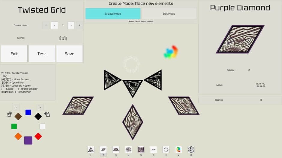 Tessel Run screenshot 4