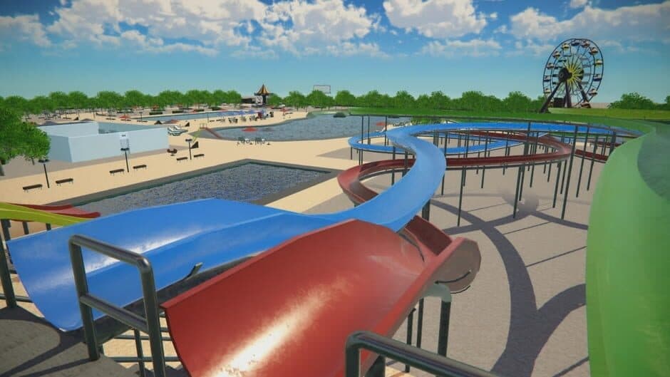 Waterpark Simulator 2025 screenshot 2