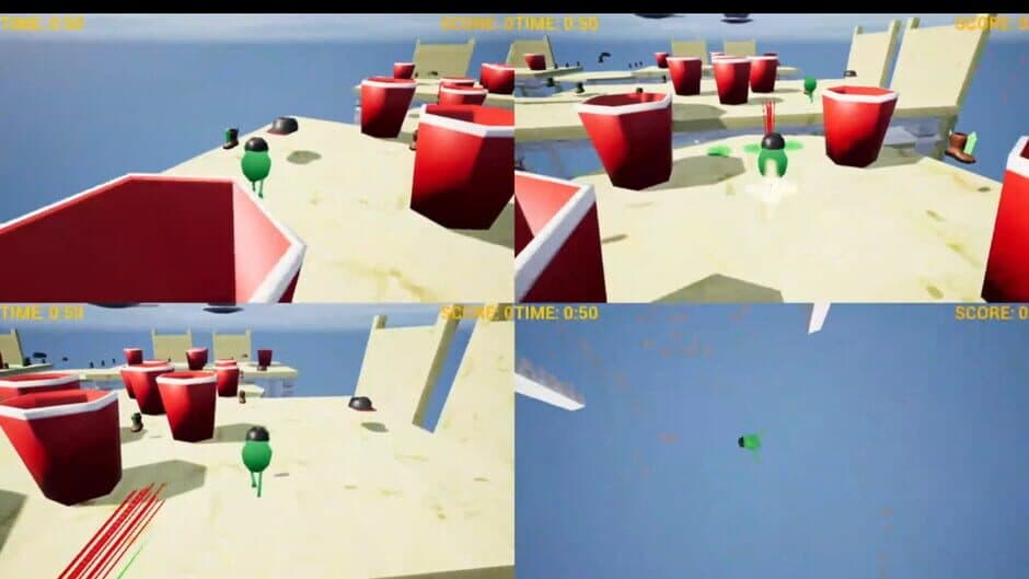 Toad Turf screenshot 2