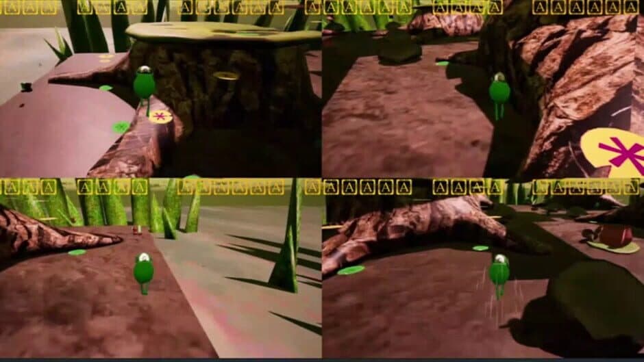 Toad Turf screenshot 4
