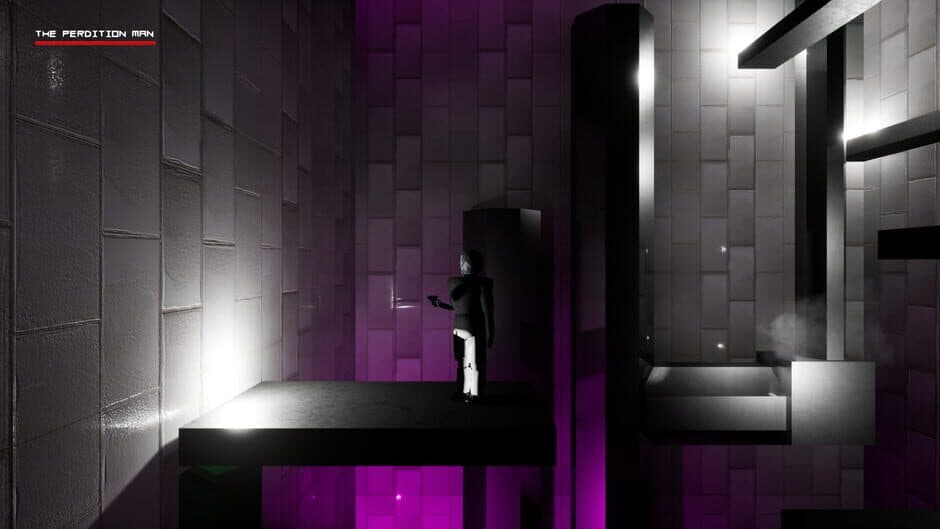The Perdition Man: Interval screenshot 2