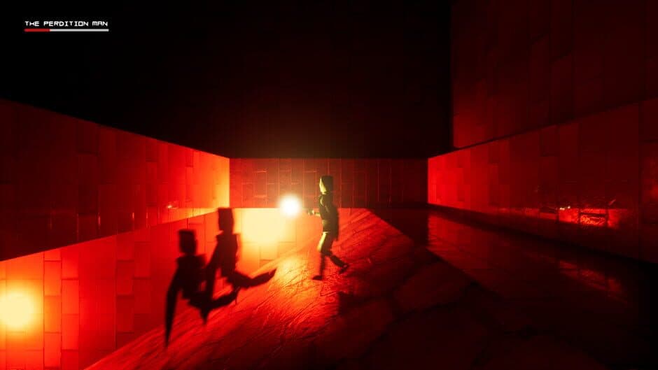 The Perdition Man: Interval screenshot 3