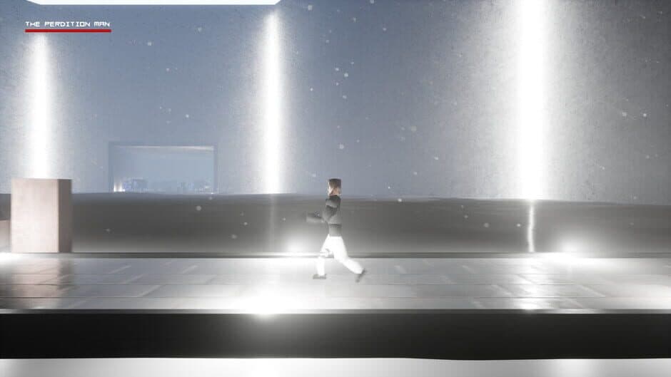 The Perdition Man: Interval screenshot 1