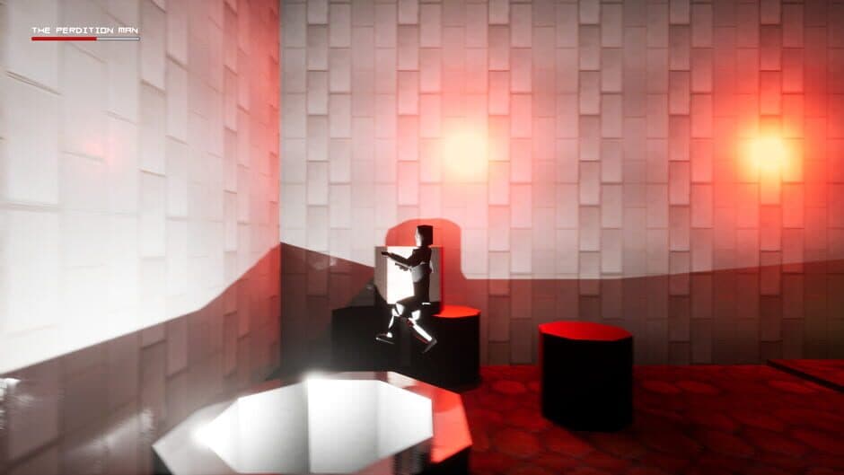 The Perdition Man: Interval screenshot 4