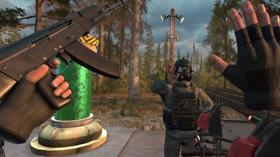 GunX screenshot 2