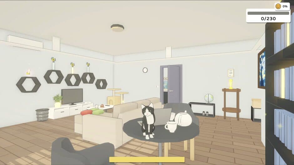 Cat Chaos screenshot 1