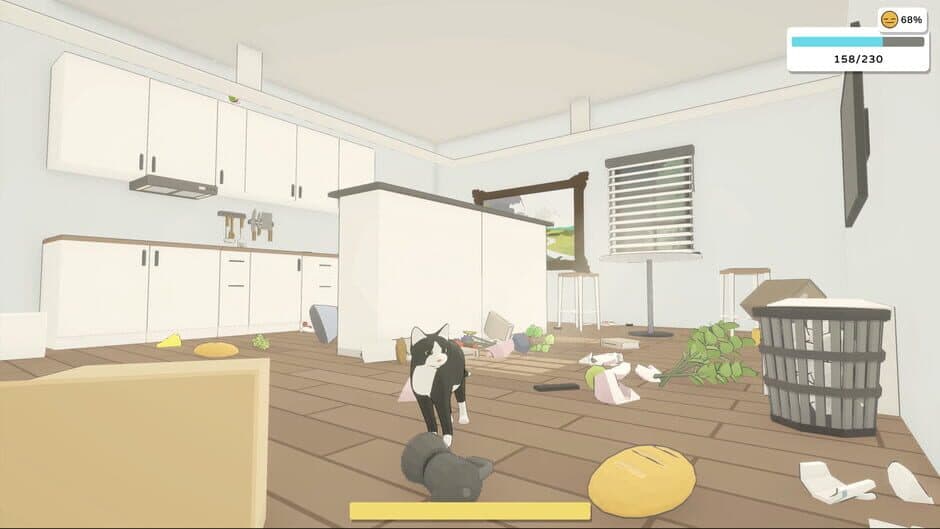 Cat Chaos screenshot 4