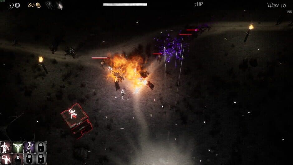 Spirit of the Dome screenshot 3