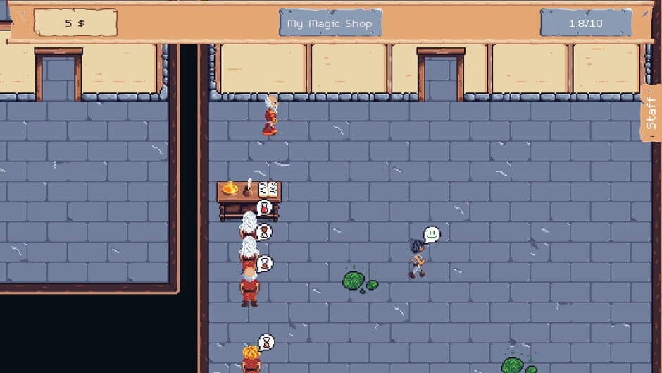 Runes & Revenue screenshot 2