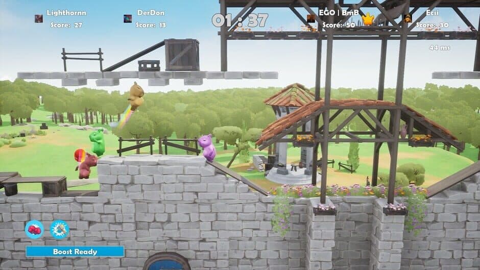 CapyBash screenshot 3