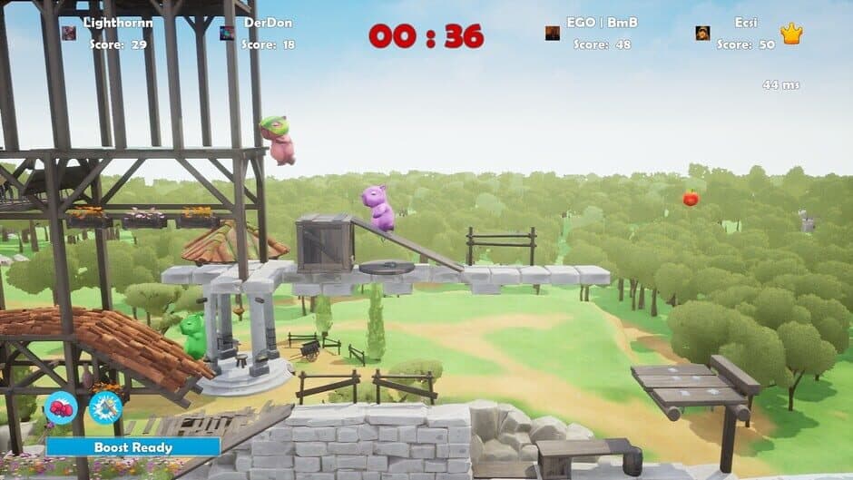CapyBash screenshot 2