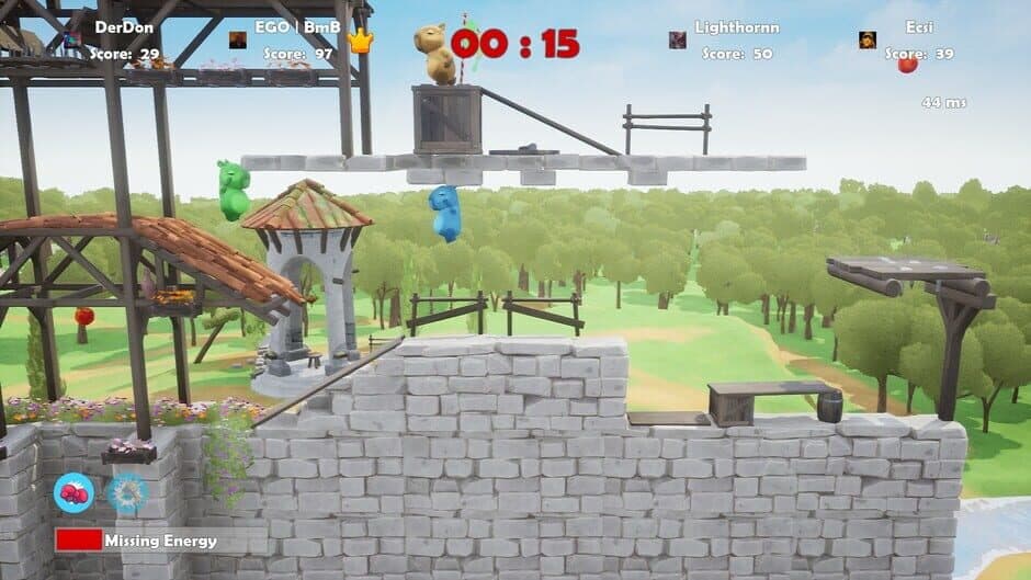 CapyBash screenshot 4