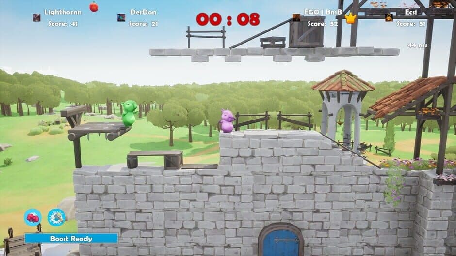 CapyBash screenshot 1