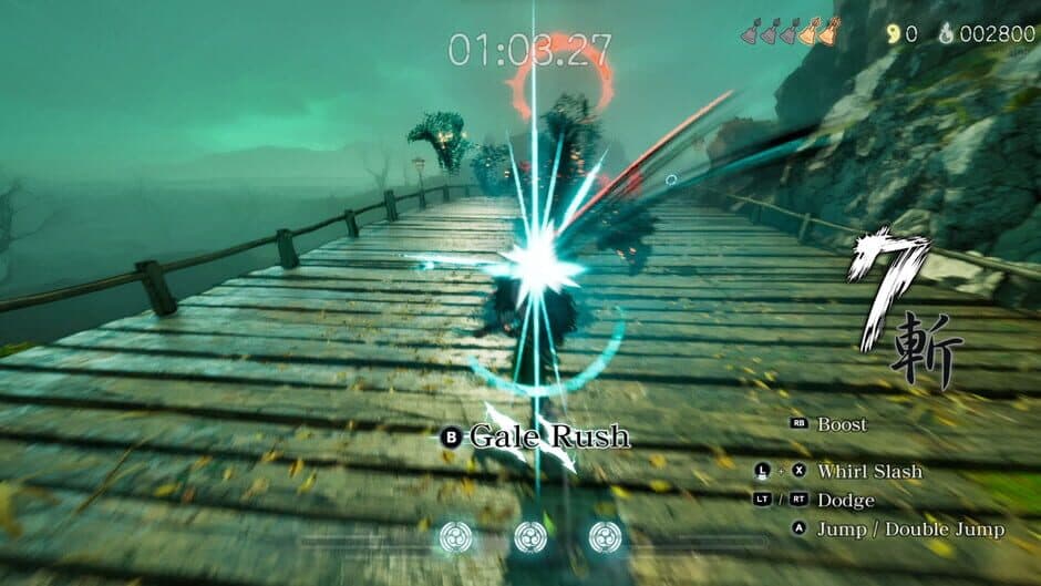 Akegarasu: Journey to the Underworld screenshot 4